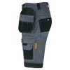WrightFits Men Holster Work Shorts - Heavy Duty Safety Combat