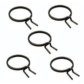 EILRUSH 5Pcs Replacement Spring for The Door Handle,Door Handle Internal Repair Replacement,Handle Torsion Spring,for Repair Torsion Spring Replacement Coil Insid (FMTB-MSNH-11)