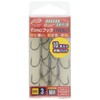 fimo triple hook #3 fishing hook