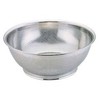 Yukiwa (yukiwa) Eco Clean Punching Shallow Type Colander 33 cm aek1501