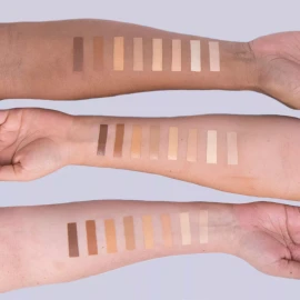 Goc Maquillaje Liquido, Perfect Filler Foundation, Matte Tono Tono 400