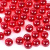 DomeStar 1LB Glass Marbles Bulk, Marbles for Vases 0.63 Inch
