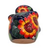 Talavera Pottery Store Strawberry Planter Medium Hand Painted Pot Indoor
