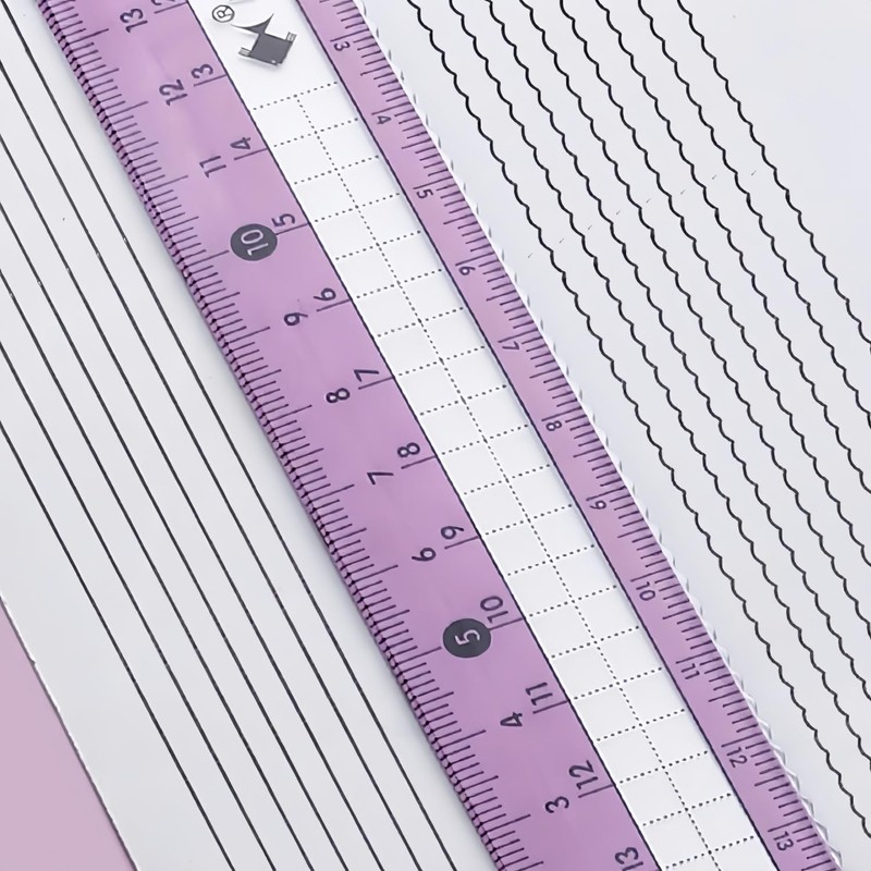 THJOPOKEEL 7 piezas compas escolar, metal durable exterior caso conjunto,
