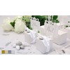 EinsSein Cardboard Boxes for Wedding Guest Presents Chair Design with