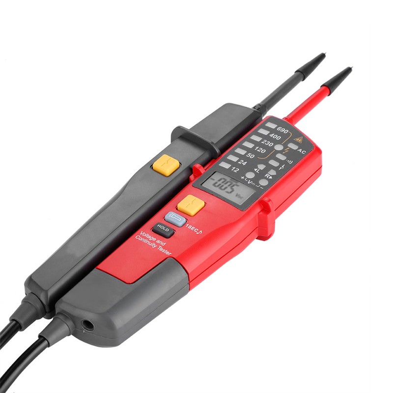 Uni T UT18C Voltage & Continuity Tester Auto Range Voltage