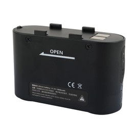 GODOX PB960 External Flash Power Battery Pack with Dual Output V1Pro V100 AD200IIPRO AD360II AD360 AD180 Flash Speedlite