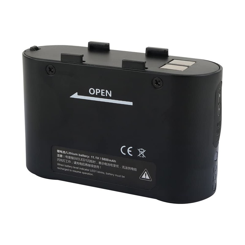 GODOX PB960 External Flash Power Battery Pack with Dual Output