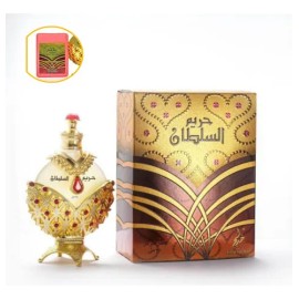 Perfume Árabe Original Hareem Al Sultan Gold 35ml – Larga Duración