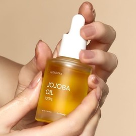 Jojoba Oil Golden Organic Unrefined Pure Organic Cold Pressed Natural jojobaoil 30ml / 호호바오일 골든 유기농 비정제 퓨어 오가닉 냉압착 천연 jojobaoil 30ml