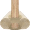 BKSAI Door Draft Stopper for Doors 31-39" No Adhesive Draft