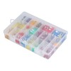 300Pcs Car Blade Fuse Automotive Medium Small PES Fuses Replacement