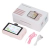 Kids Digital Camera 20MP Smart HD Front Rear Shoot Mini
