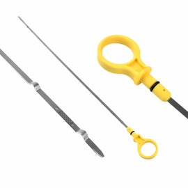 CY01-10-450A Engine Oil Dipstick Compatible with Mazda 6 2009-2013 CX-9 2007-2015 CY0110450A Oil Level Dipstick