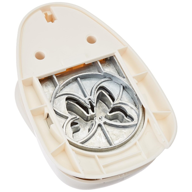 Vaessen Creative Craft Punch Butterfly - 3 x 4 cm