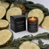Exotic Pineapple Sage - Premium Soy & Coconut Wax Candle