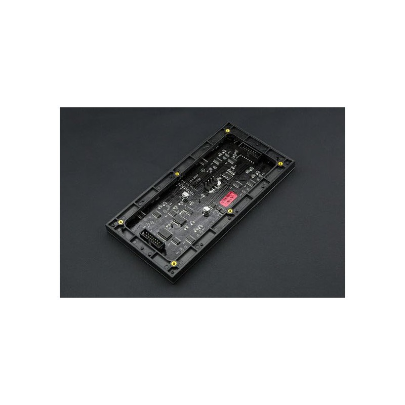 32 x 16 RGB LED Matrix Panel (6 mm Pitch)