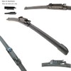 Front Wiper Blades For PONTIAC G8 2008-2009 26" 15" Premium