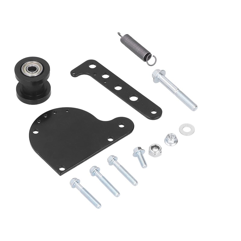 Spring Loaded Chain Tensioner Kit Prevents Chain Derailment Guide Protects