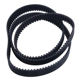 HOLDWELL Timing Belt 6P2-46241-02 6P2-46241-00 6P2-46241-01 18-15132 Compatible with Yamaha 4-Stroke Outboards Engine F200 LF200 F225 F250 LF250