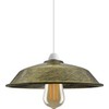 LEDSone Industrial Ceiling Pendant Light Shades Retro Vintage Barn Slot