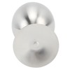 Stainless Steel Stem Wine Glasses Durable 304 Stainless Steel Wine