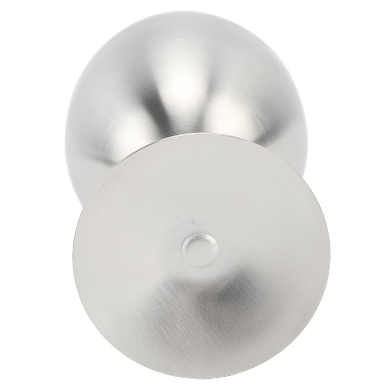 Stainless Steel Stem Wine Glasses Durable 304 Stainless Steel Wine