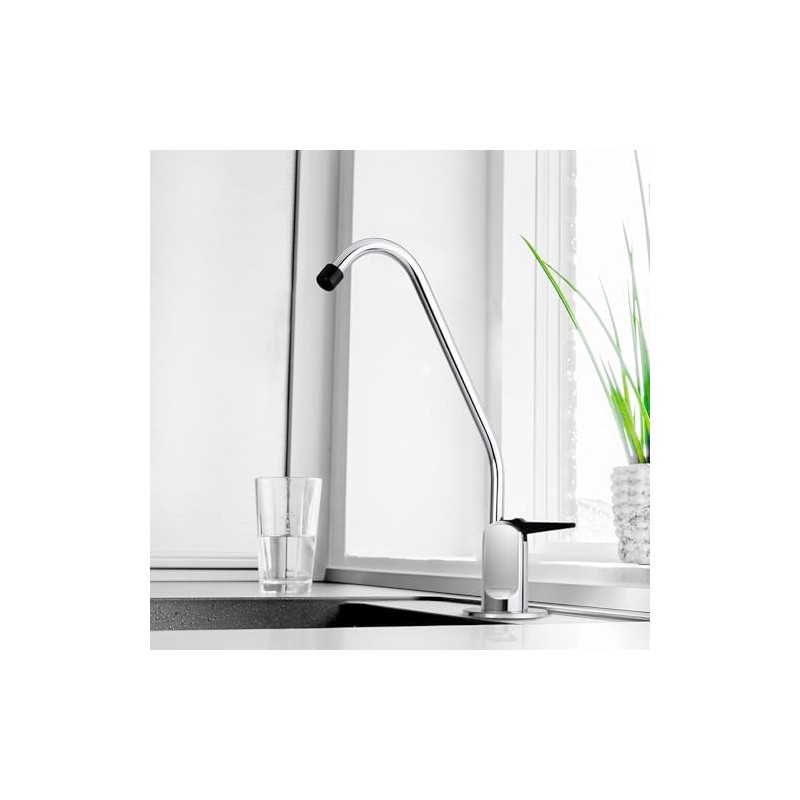 iSpring GB1 Filtro de Ósmosis Inversa para Agua Potable sin