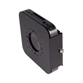 RackSolutions Mini Mount Secure Wall Mount and VESA Monitor Mount for Mac Mini (2nd and 3rd Generation)