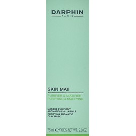 Darphin Skin Mat Purifying Aromatic Clay Mask, 2.8 Ounce