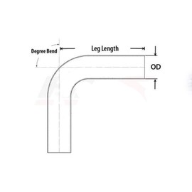 ID3" to 3.27" (76mm to 83mm), 45 Degree Elbow Reducer Coupler, Leg Length 3.5" (90mm), Wall Thickness 0.2" (5mm), 3-Ply Reinforced, 80 PSI Maximum Pressure,Universal Automotive Silicone Hose,Black
