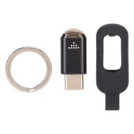 Smartphone IR Remote Controller, Type C IR Remote Control Anti Loss Design Mini Smartphone IR Remote Controller Adapter for , for Vizio, for