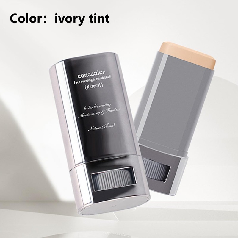 KARLOR Foundation Stick, Concealer Stick Light Foundation Makeup Nude Foundation