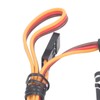 75KG Digital Steering Servo 180 Degree Control Angle Waterproof Full