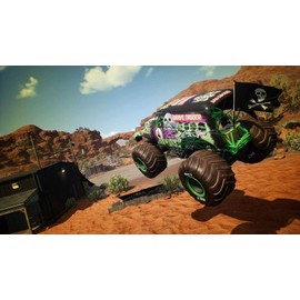 Monster Jam - Steel Titans