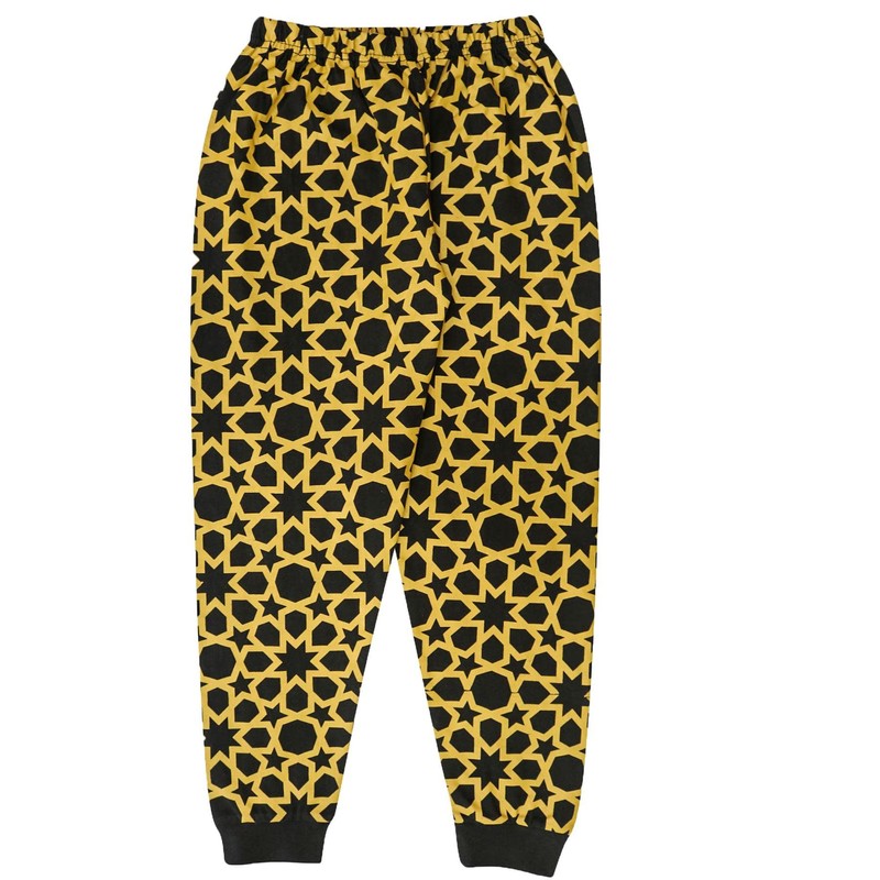 A2Z 4 Kids Girls Boys Childrens Black Eid - PJS