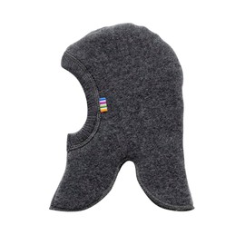 Joha Boy's Wool Hat 45 cm Grey, Charcoal
