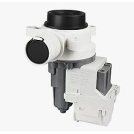 2025 Upgrade! Compatible with Whirlpool, Maytag, Kenmore. Replace 4961028, etc. Washer Drain Pump OEM W11399437, W11259498. 120V 60Hz 1.2A, 10minON 50minOFF