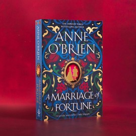 A Marriage of Fortune: The captivating historical novel from the Sunday Times bestselling author