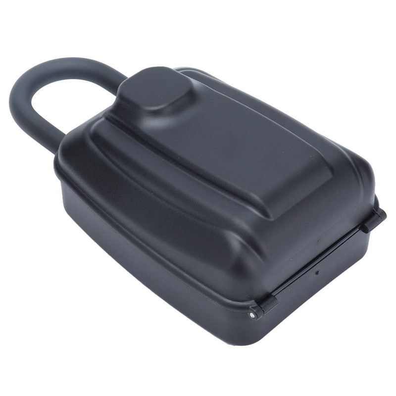 Key Locks Storage Box Large Capacity Safe 4 Digit Combination