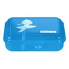 Step by Step Mermaid Lola Blue Lunch Box with Divider