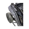 Can Am Maverick X3 Passenger Side Right Rear Extended Fender
