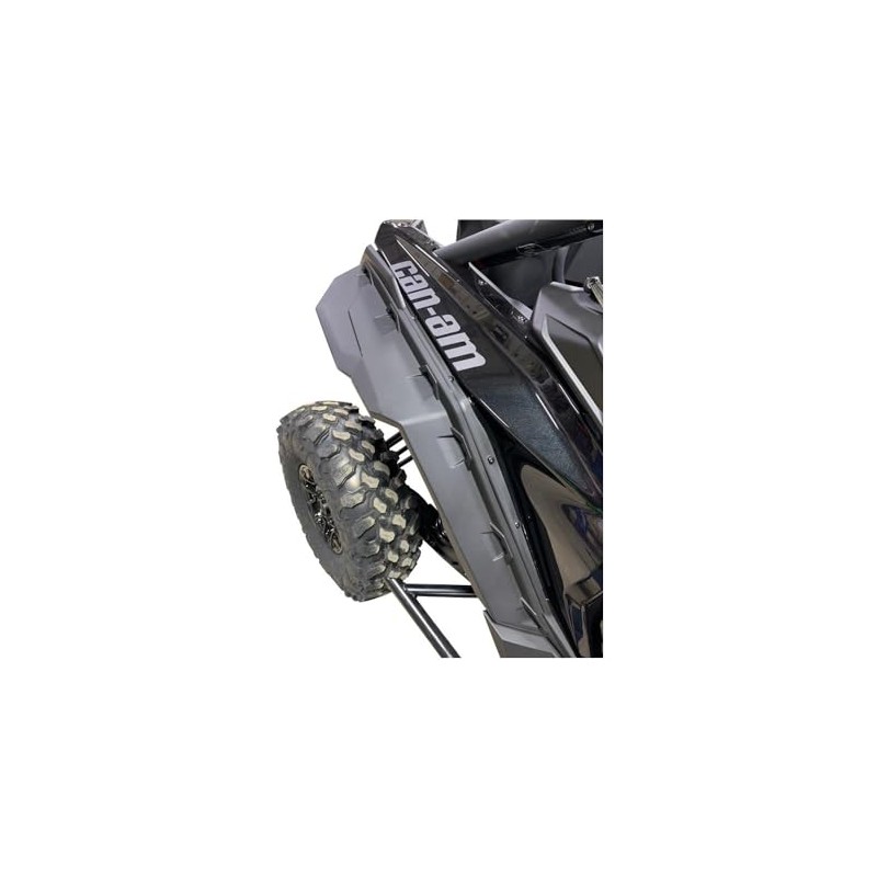 Can Am Maverick X3 Passenger Side Right Rear Extended Fender