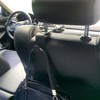 Ginsco Car Trash Can Cup Holder, Mini Car Trash Can