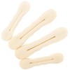 Beaute Galleria Magic 4 Pieces Beige Blonde Foam Sponge Twist