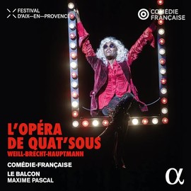 L'opéra de quat'sous [VINYL]