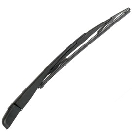 Rumplex Rear Wiper Arm Rear Wiper Arm Wiper Blade Rear Window Wiper Arm Compatible with Opel Corsa D 2006-2013 OEM: 1273090