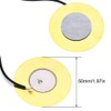 Onown Pickup Wiring Kit - Piezo 50mm Sensitive Transducer Pickups