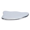 U Curved Shaped Terahertz Stone Gua Sha Facial Tool SPA