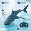 RC Shark Water Toy for Kids’ Pool Play – Remote